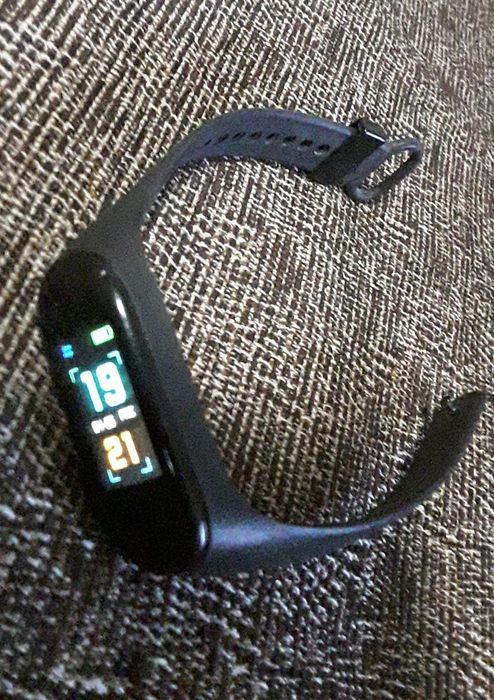 Smart Watch cu tensiometru LH719/Lefun M3.