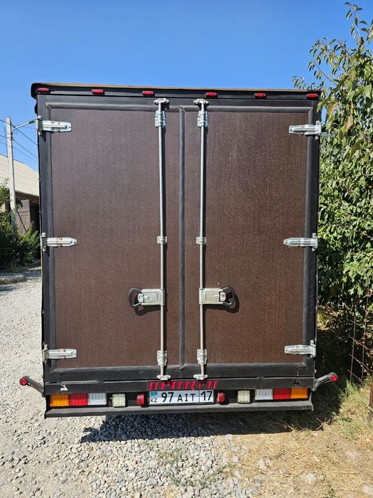 Продам прицеп 16куб