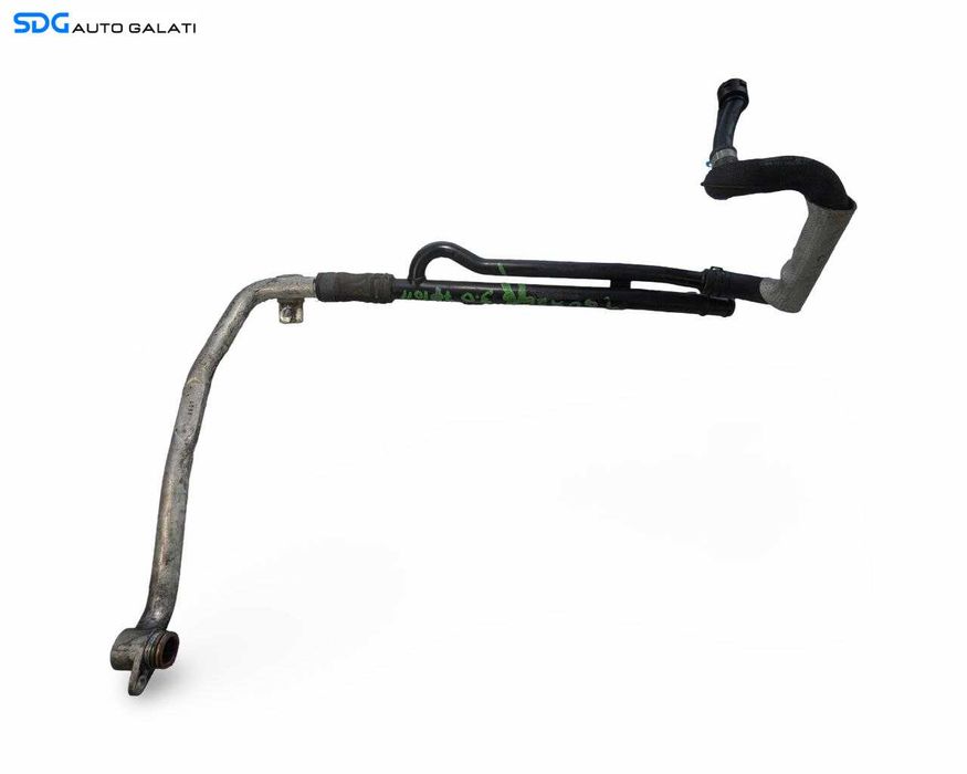 Conducta Teava AC Aer Conditionat Clima Volkswagen Touareg 7P 3.0 TDI 2010 - 2018 Cod 7P6121109F [LR3242]