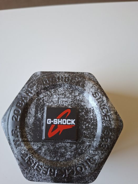 Дамски часовник CASIO G-SHOK 3486