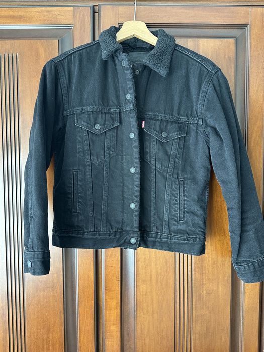 Geaca de blugi Levi’s