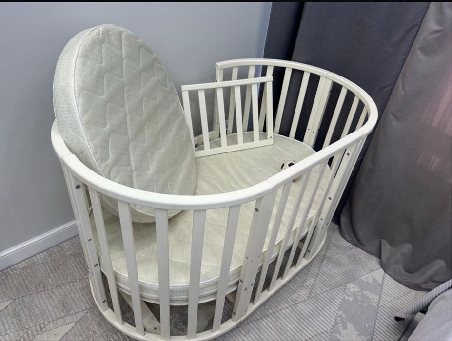 Кровать трансформен