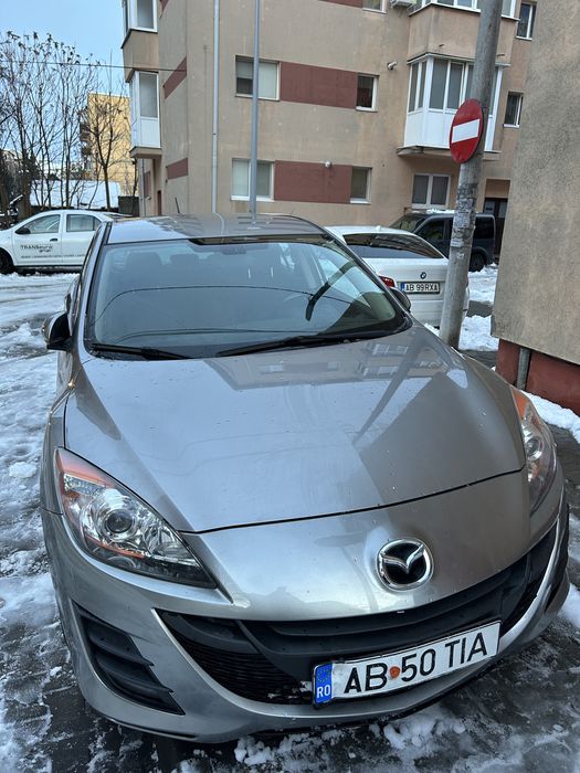 Mazda 3 Facelift 2010 105CP - 173.000km