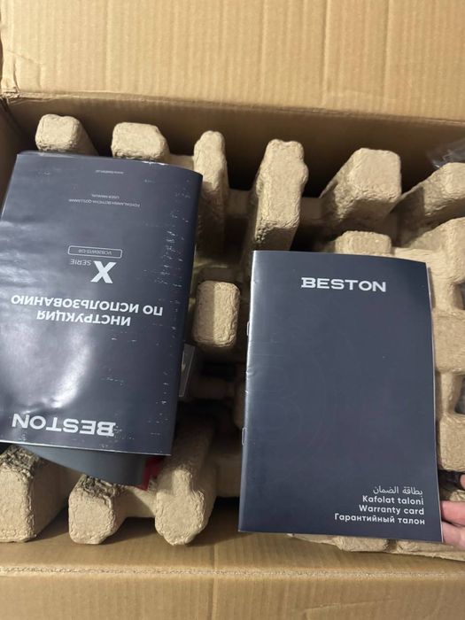 Пылесос моющий BESTON