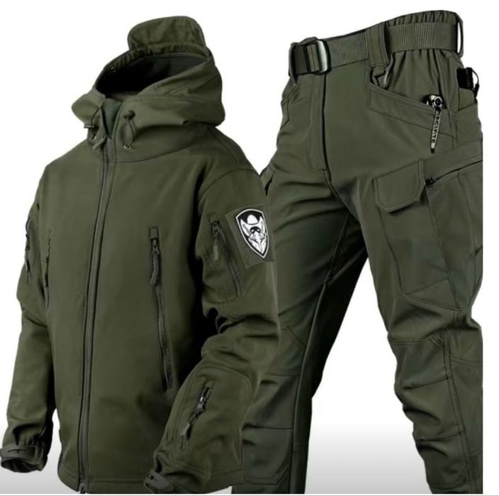 Спецодежда костюм демисезонный