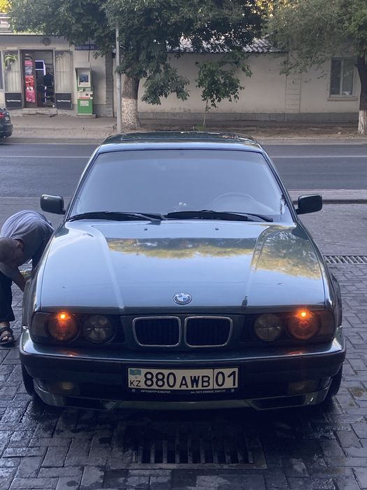 Бмв 520 m i siemens
