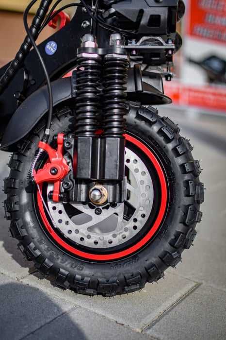 Trotineta electrica FREEBOY J 11 MAX NOUA SIGILATA ieftina 1200 wati