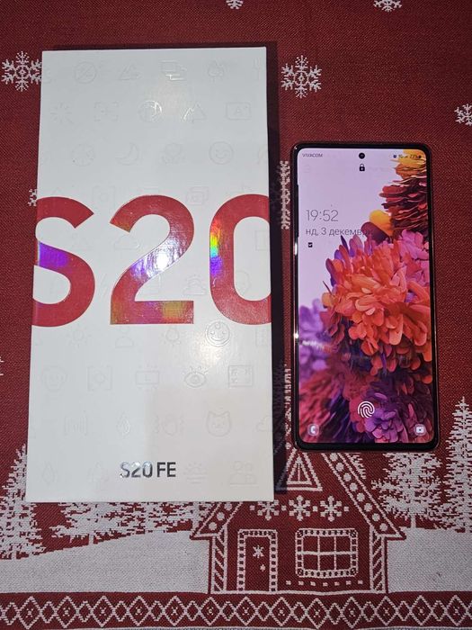 Samsung S20 FE 128gb
