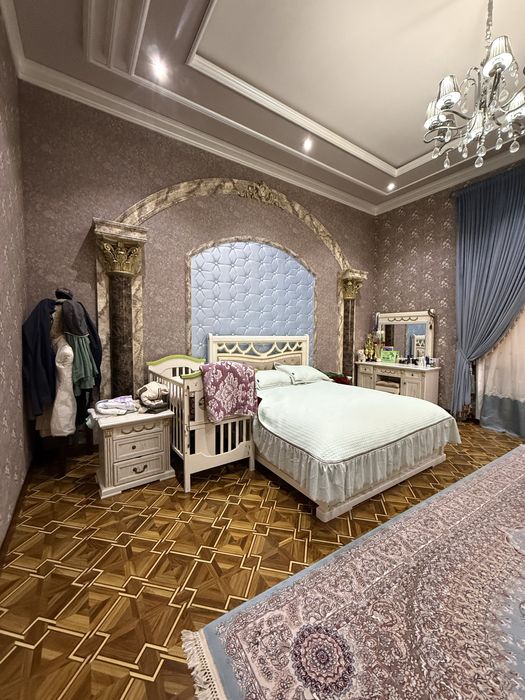 Срочно продаётся 9,2-сотих 7-комн участка в Сергели Кенгмакон