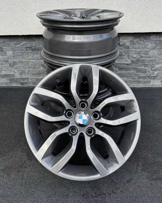 Jante R17 originale Bmw 5x120 f10 f30 f20 e90 f25 seria 1 3 5 x1 x3