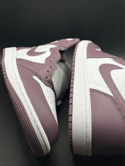 Jordan 1 High Mauve
