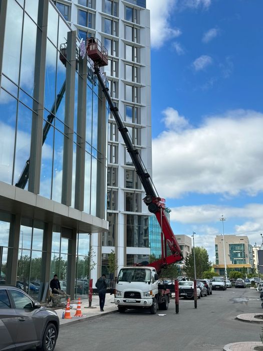 Автовышка 16-45 метров