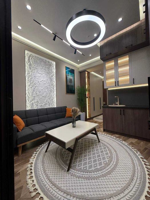 ЖК ИМПЕРИАЛ! Новая 1 ком кв-ра По Горячей Цене! Алайский Ц-2 ID02