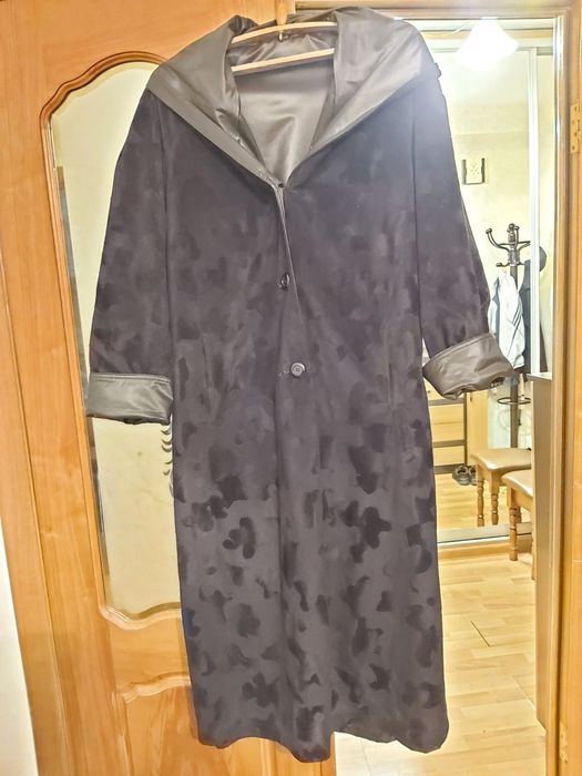 Плащ двухсторонний Германия