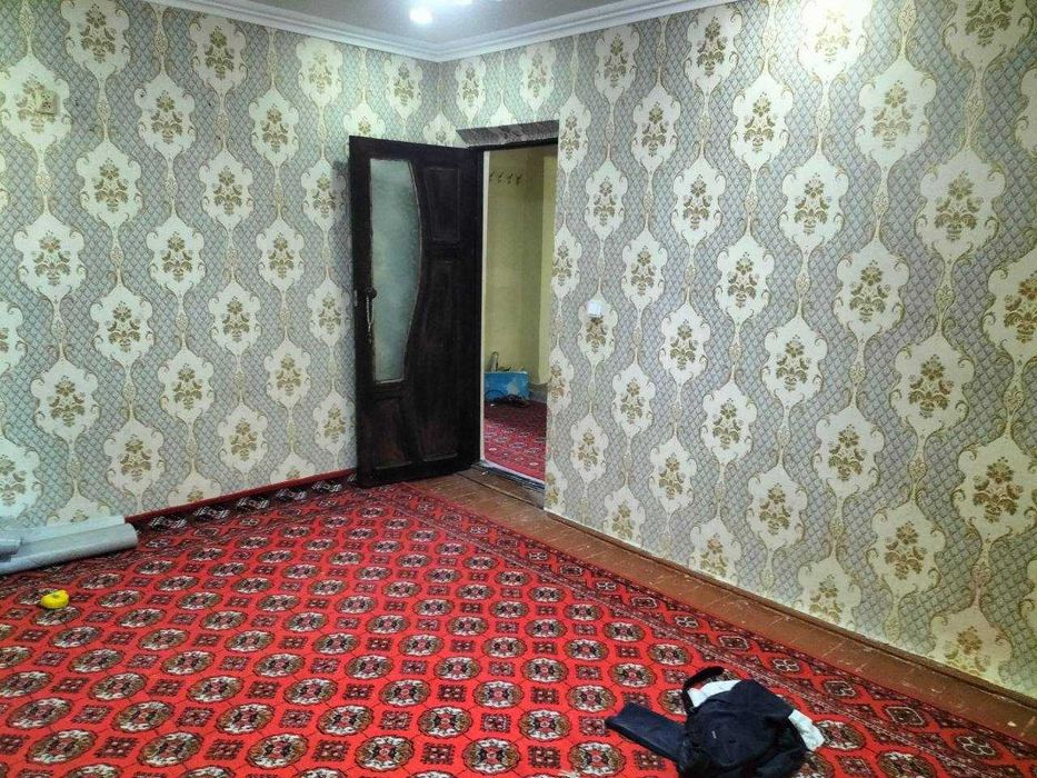 Urganch shahar obzdraf orqasida 3 xonali kvartira  ijaraga beriladi