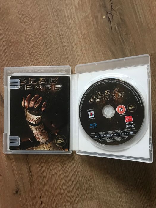 Dead Space Игра за PS3 ПС3