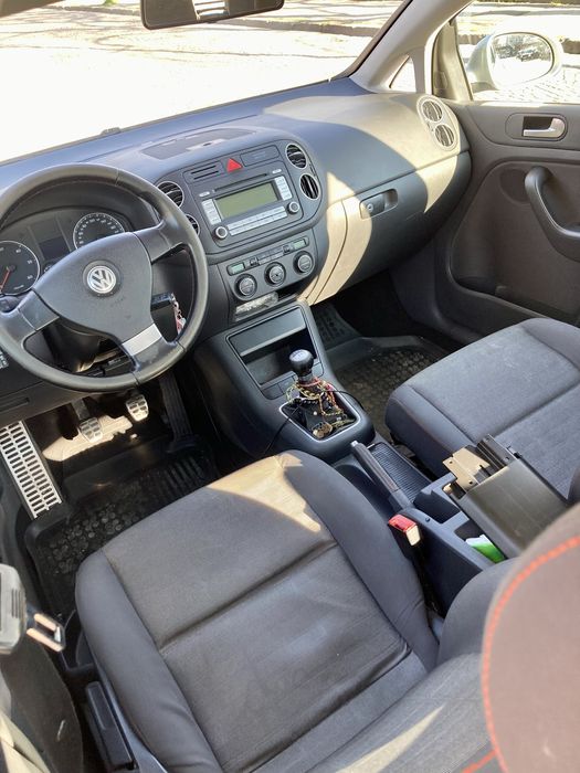 VW Golf Plus 1.9 TDI GOAL