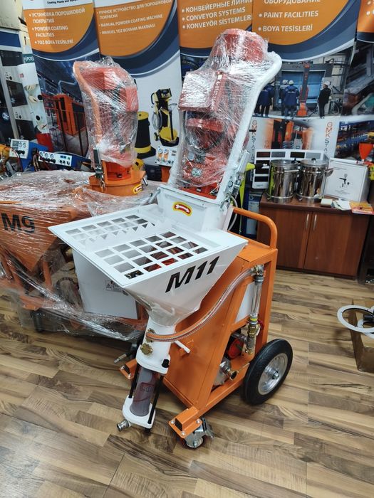 Штукатурная станция M11-220v хорошего качества Китай (оригинал)