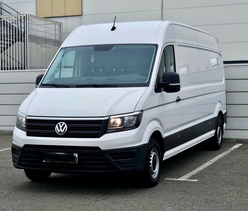 Volkswagen Crafter 2021 2.0 TDI 140 CP