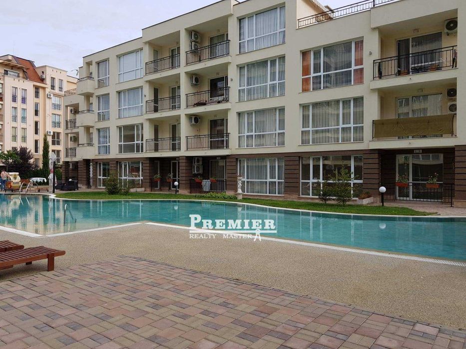 Продава се Двустаен апартамент в к.к. Слънчев бряг - 64 кв.м за 1188 €/кв.м - Снимка #2