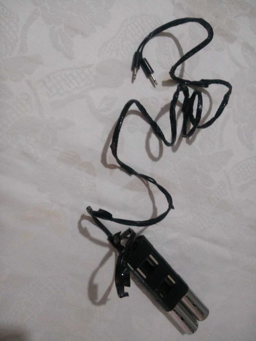 Антични микрофони - 35 лв.