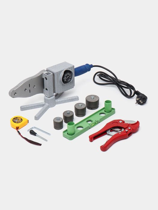 Утюг для пластиковых труб Турецкий Candan