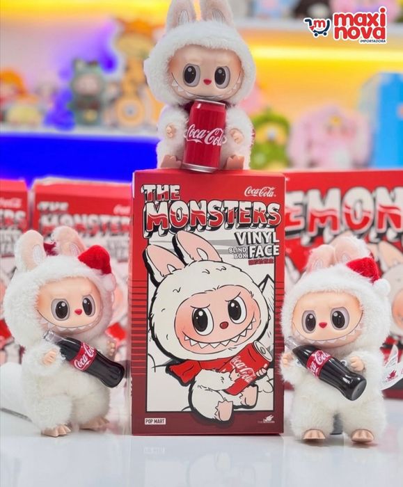 Лабубу labubu 17 см Pop Mart