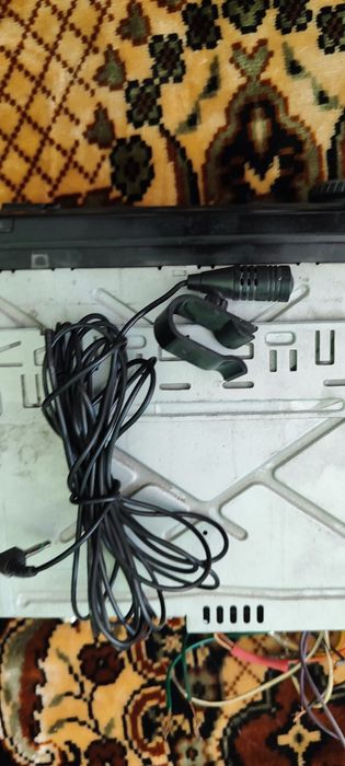 Автомагнитола Sony MX-GS820BT