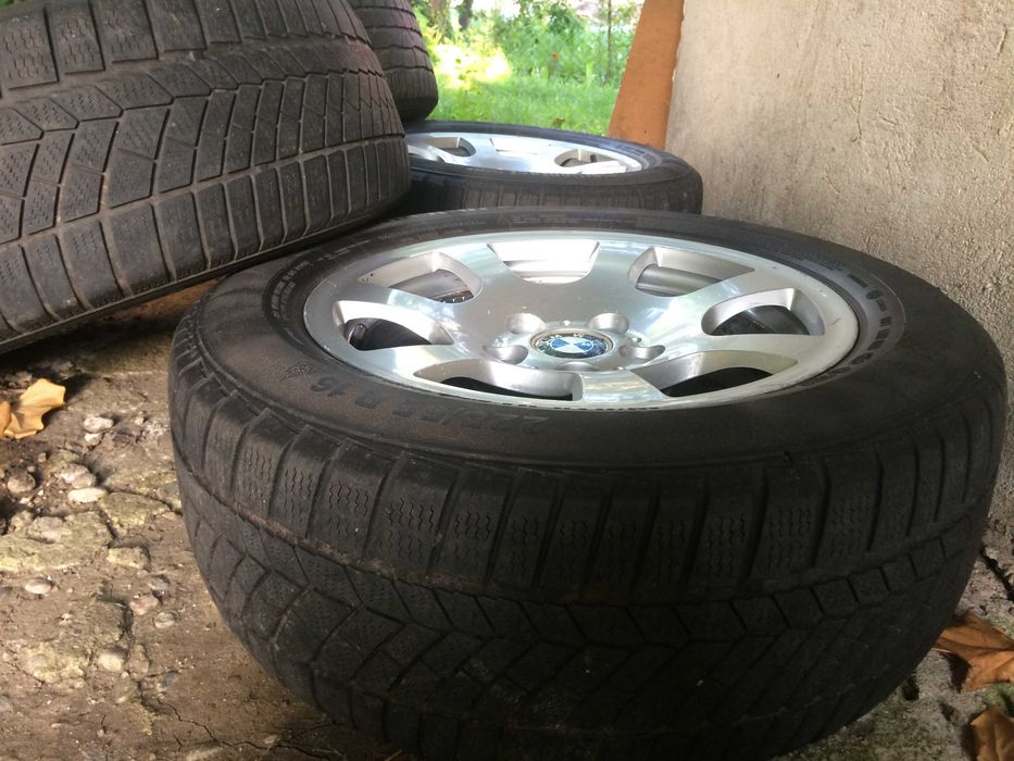 Roti Bmw E60 Style 134 Runflat