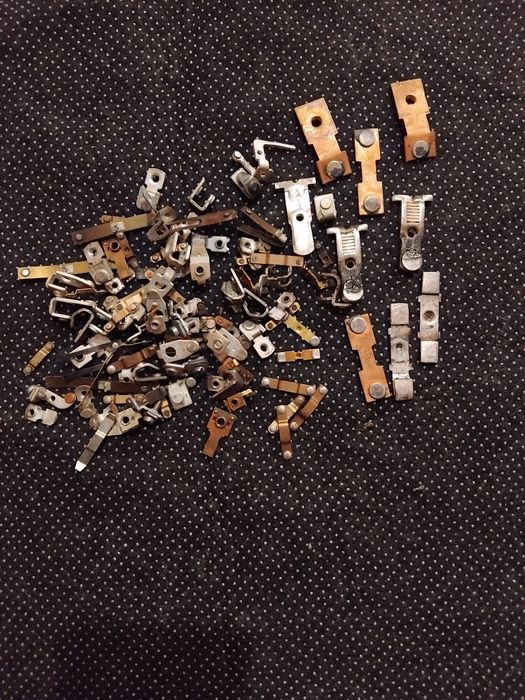 продават се сребро и посребрени съдове