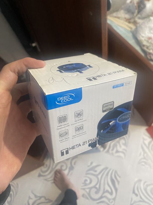 Кулер Deep cool