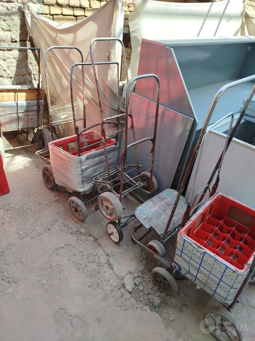 Arava sotiladi cola fanta