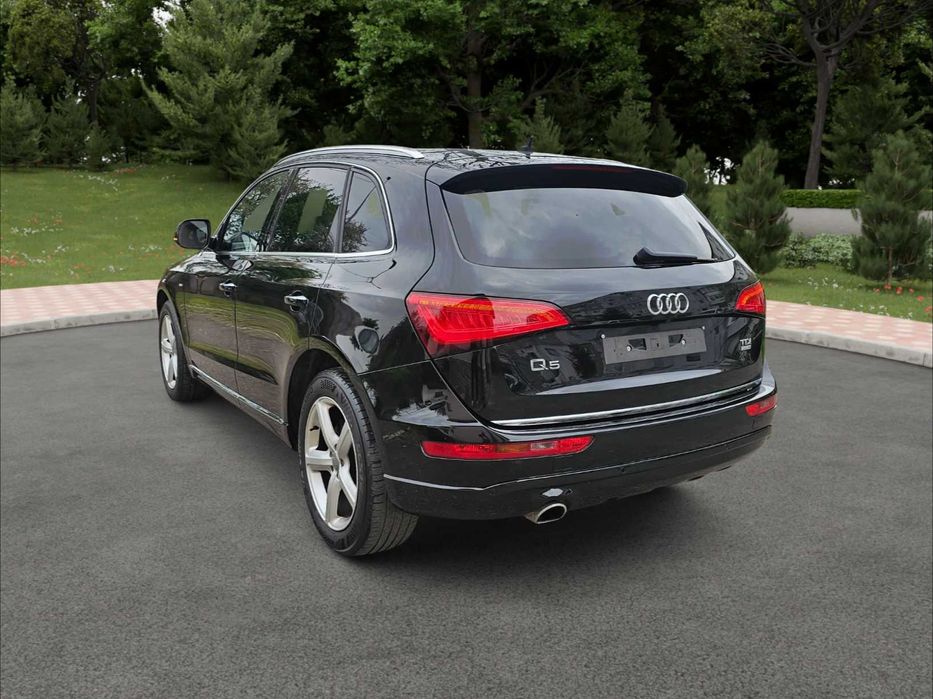 Audi Q5 / 2016 / Sline / 2.0 TDI / 150 CP/ Euro 6 / Bixenon / Trapa /
