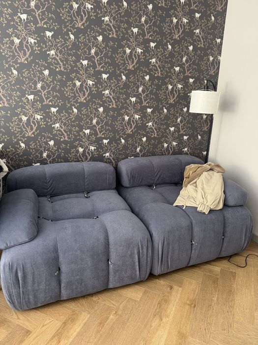 Диван Латексированный с эффектом памяти