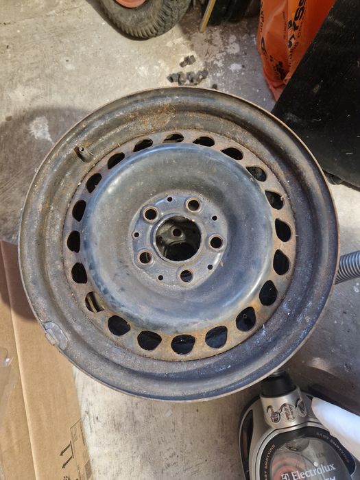 Jante Mercedes E240 205/65 R15, 215/55 R16