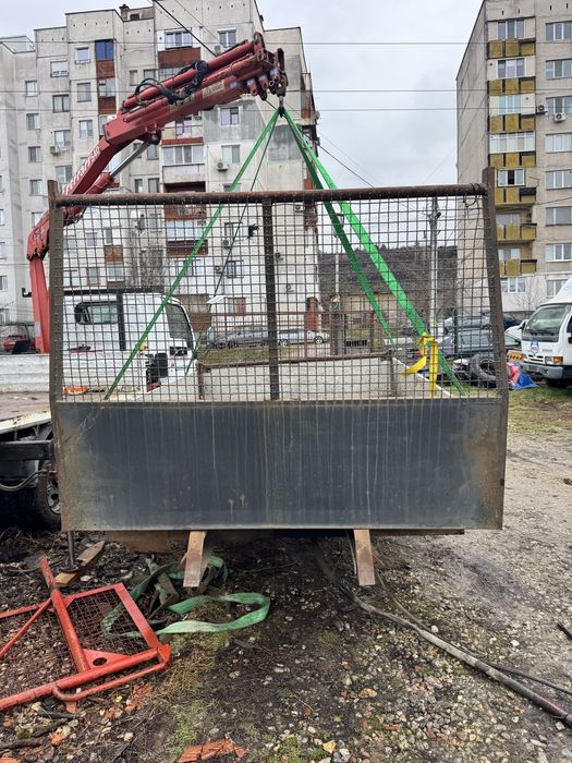 Самосвална уредба за iveco