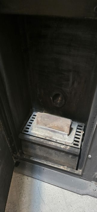 Пелетна Камина Eco Spar 25 kw НА ЧАСТИ