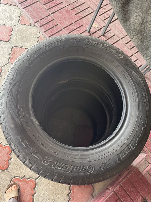 Летний шина 215/65/16