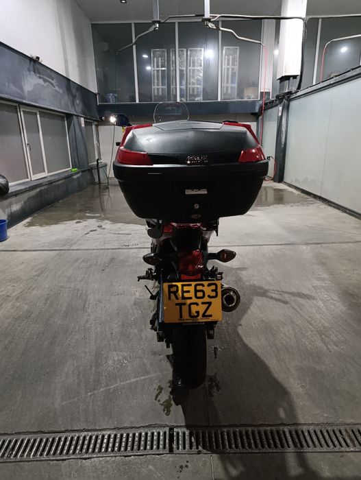 Продавам Honda NC 750 X