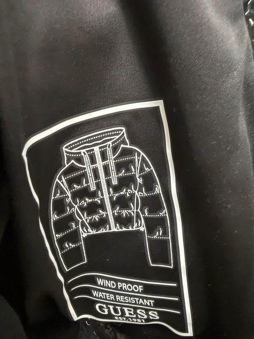 Зимно яке Guess