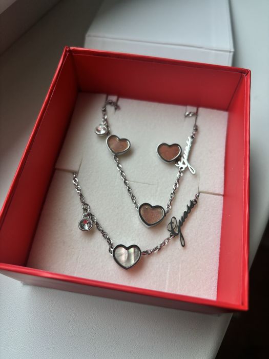 Комплект бижута Guess