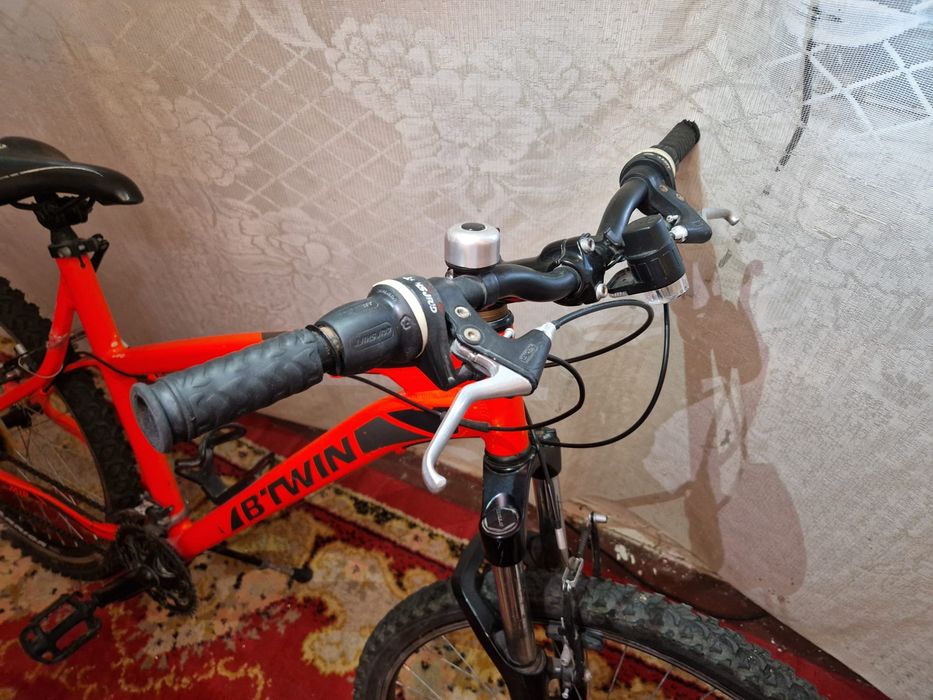 Bicicleta B'TWIN - Portocalie - 26 inch