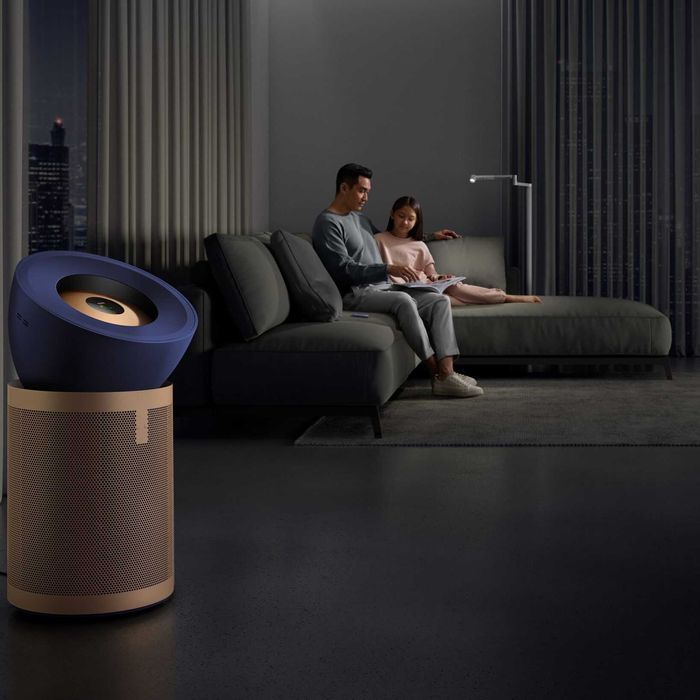 Очиститель Воздуха и Увлажнитель Dyson BP04! Бесплатная Доставка!