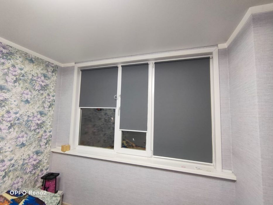 Роллшторы, антимаскитные сетки