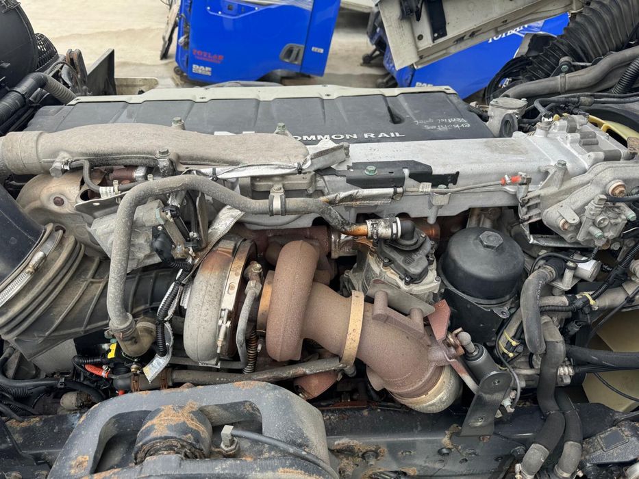 Motor Complet Man TGX Euro 6