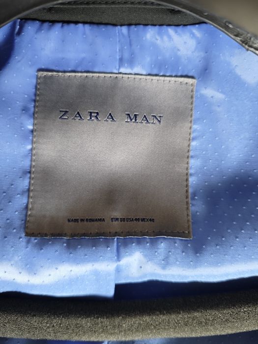 Мъжко спортно елегантно сако Zara