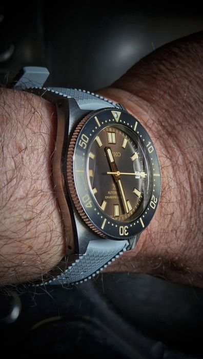 Seiko spb147, sbdc105 jdm