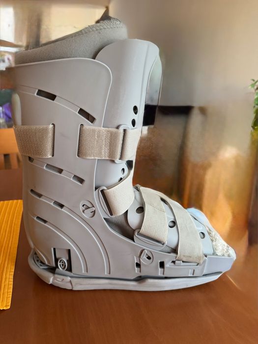 Ортеза втора употреба