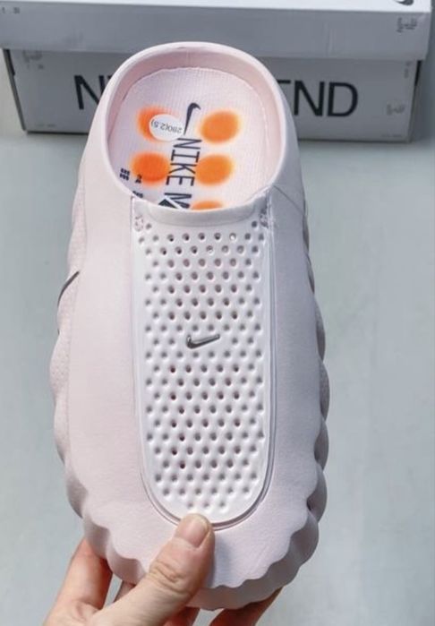 Нови дамски чехли Nike Mind 001 'Pearl Pink налични