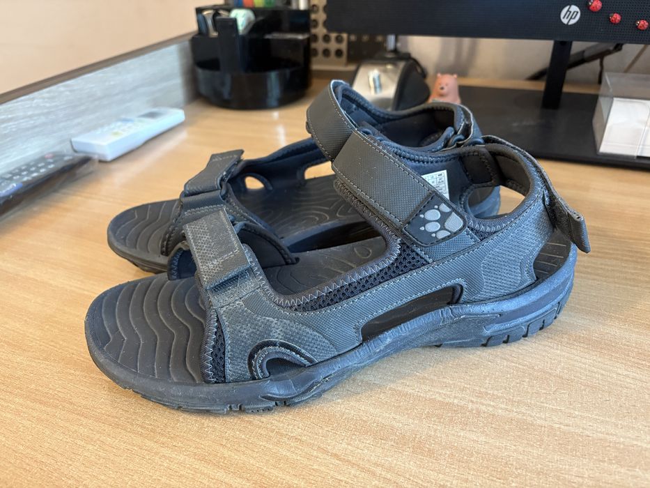 Сандали jack wolfskin 43 размер